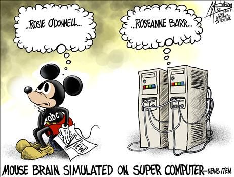 Political Cartoons by Mike Shelton
