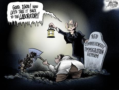 Political Cartoons by Mike Shelton