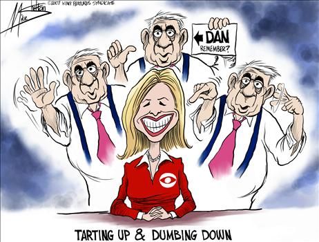 Political Cartoons by Mike Shelton