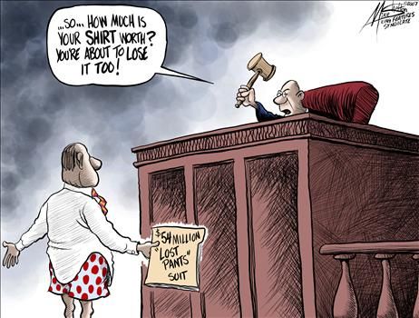 Political Cartoons by Mike Shelton