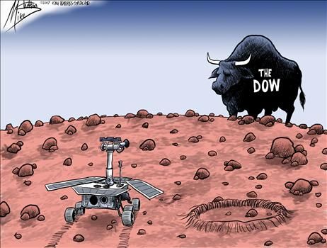 Political Cartoons by Mike Shelton