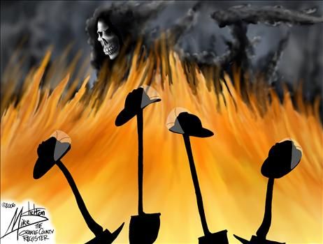 Political Cartoons by Mike Shelton