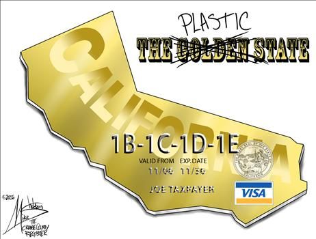 Political Cartoons by Mike Shelton