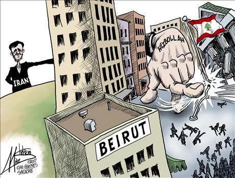 Political Cartoons by Mike Shelton