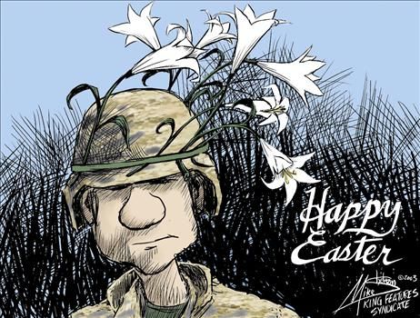 Political Cartoons by Mike Shelton