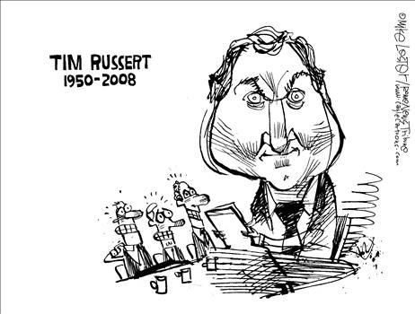 Political Cartoons by Mike Lester
