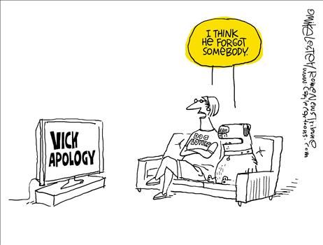 Political Cartoons by Mike Lester
