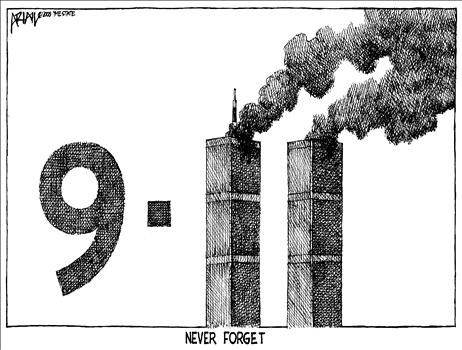 Political Cartoon by Robert Ariail