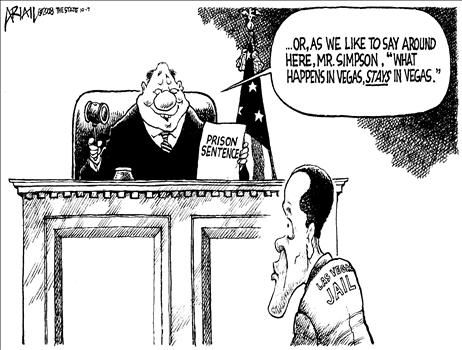 Political Cartoon by Robert Ariail