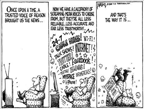 Political Cartoons by Robert Ariail
