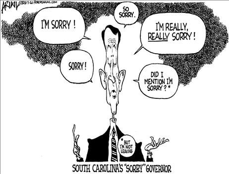 Political Cartoons by Robert Ariail