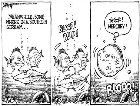 Political Cartoons by Robert Ariail