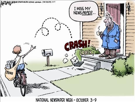 Political Cartoons by Robert Ariail