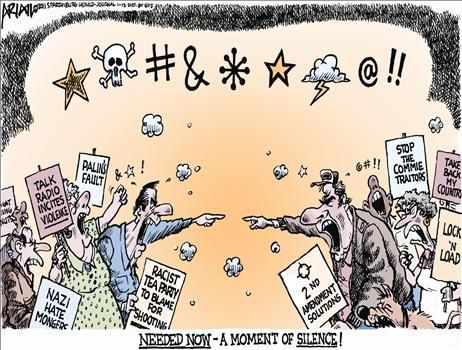 Political Cartoon