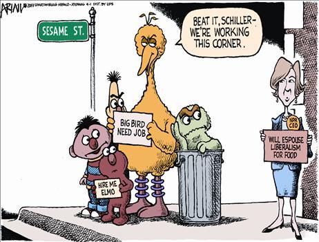 Political Cartoons by Robert Ariail