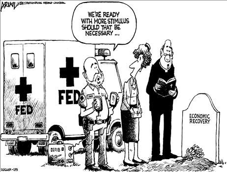 Political Cartoons by Robert Ariail