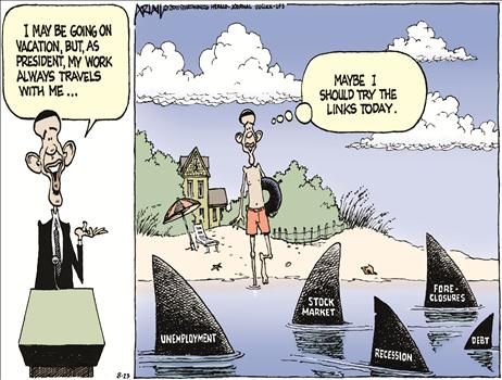 Political Cartoons by Robert Ariail