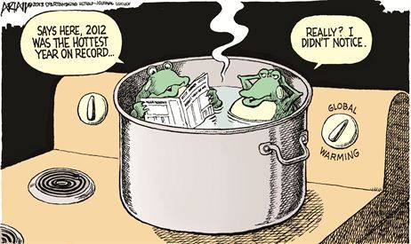 Political Cartoons by Robert Ariail
