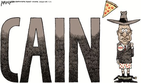 Political Cartoons by Robert Ariail