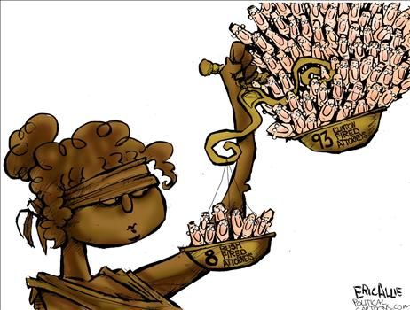 Political Cartoons by Eric Allie