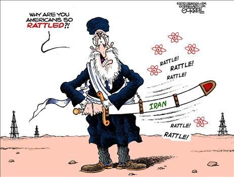 Political Cartoons by Bob Gorrell