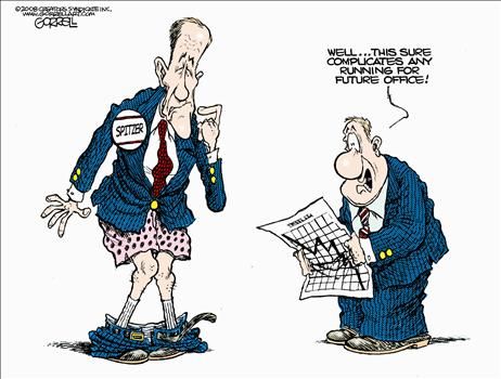 Political Cartoons by Bob Gorrell