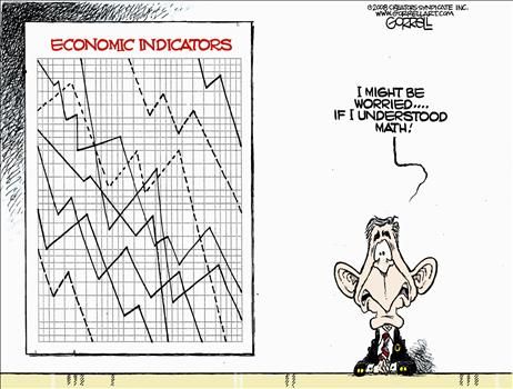 Political Cartoons by Bob Gorrell