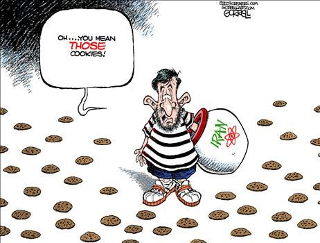 Political Cartoons by Bob Gorrell