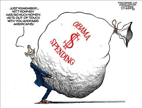 Political Cartoons by Bob Gorrell