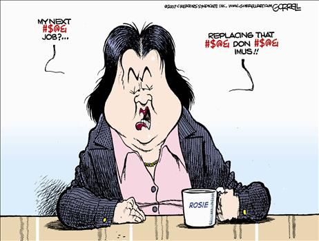 Political Cartoons by Bob Gorrell