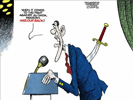 Political Cartoons by Bob Gorrell