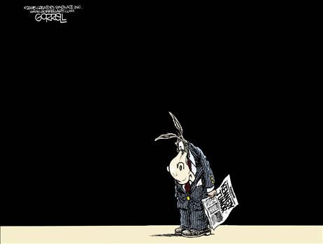 Political Cartoons by Bob Gorrell