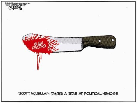 Political Cartoons by Bob Gorrell
