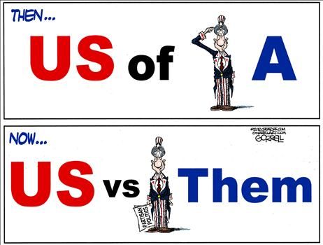 Political Cartoons by Bob Gorrell
