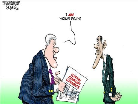 Political Cartoons by Bob Gorrell