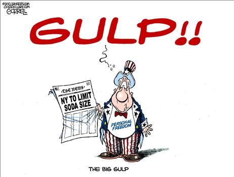 Political Cartoons by Bob Gorrell