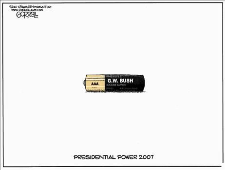 Political Cartoons by Bob Gorrell