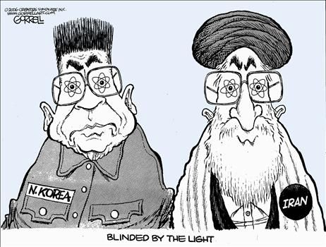 Political Cartoon by Bob Gorrell