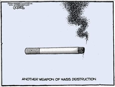 Political Cartoons by Bob Gorrell