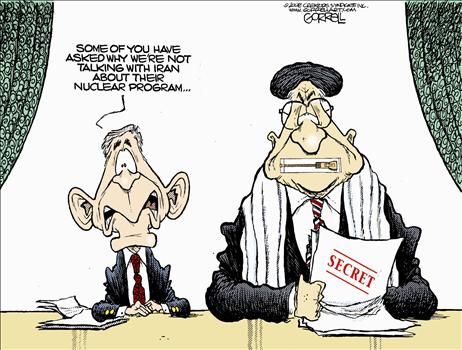 Political Cartoons by Bob Gorrell