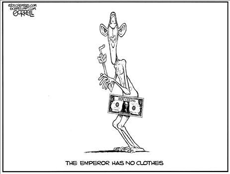 Political Cartoons by Bob Gorrell