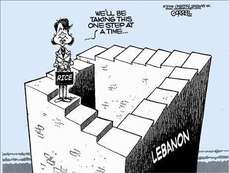 Political Cartoons by Bob Gorrell