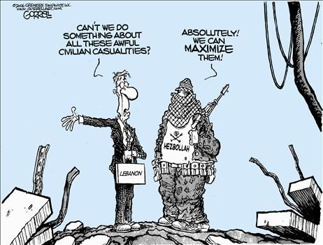 Political Cartoons by Bob Gorrell