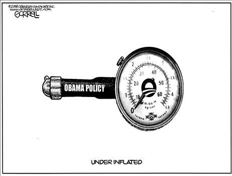 Political Cartoons by Bob Gorrell