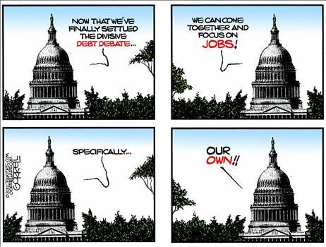 Political Cartoons by Bob Gorrell