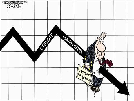 Political Cartoons by Bob Gorrell