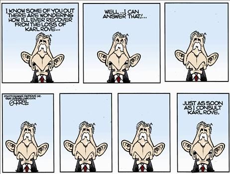 Political Cartoons by Bob Gorrell