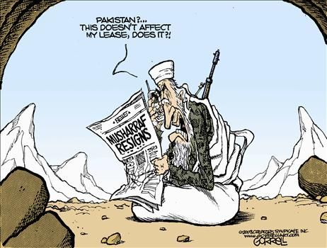 Political Cartoons by Bob Gorrell