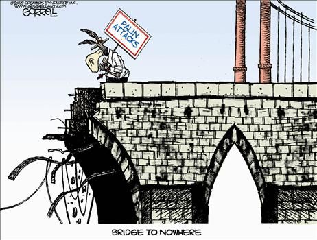 Political Cartoons by Bob Gorrell