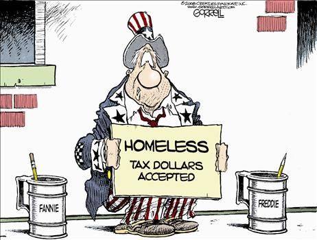 Political Cartoons by Bob Gorrell